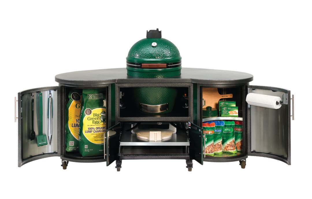 Outdoor Kitchens